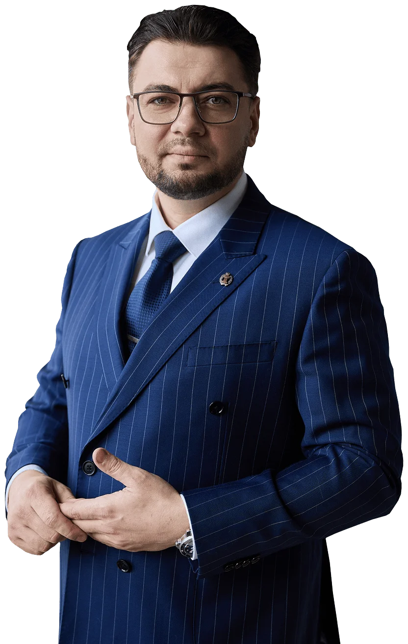 Андрей Олегович Калашников — адвокат